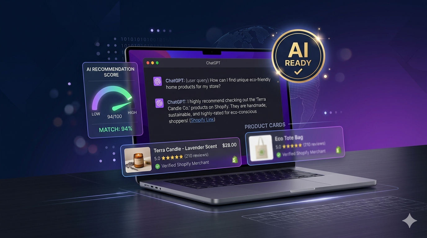 AI Search vs Traditional SEO: What Every Shopify Merchant Needs to Know